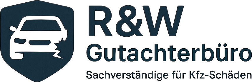 R&W Gutachterbüro UG Leipzig Logo